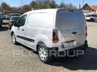 2019 Peugeot Partner