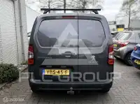 2019 Peugeot Partner