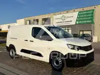 2019 Peugeot Partner