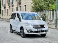 2019 Peugeot Partner