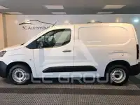2019 Peugeot Partner