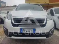 2019 Peugeot Partner