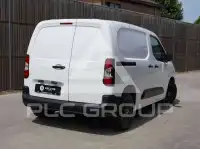 2019 Peugeot Partner