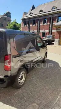 2019 Peugeot Partner