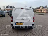 2019 Peugeot Partner