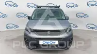 2019 Peugeot Partner