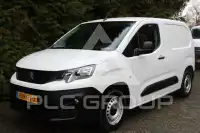2019 Peugeot Partner