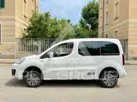 2019 Peugeot Partner