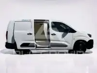 2019 Peugeot Partner