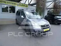 2019 Peugeot Partner