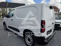 2019 Peugeot Partner
