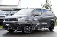 2019 Peugeot Partner