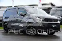 2019 Peugeot Partner