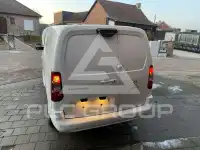 2019 Peugeot Partner