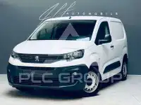 2019 Peugeot Partner