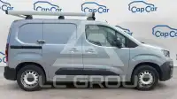 2019 Peugeot Partner