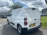2019 Peugeot Partner