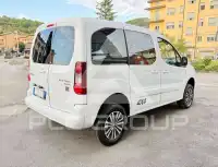 2019 Peugeot Partner