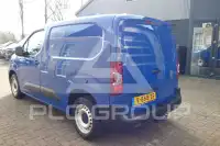 2019 Peugeot Partner