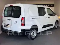 2019 Peugeot Partner