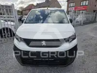 2019 Peugeot Partner