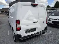 2019 Peugeot Partner
