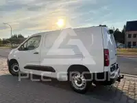 2019 Peugeot Partner