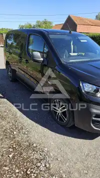 2019 Peugeot Partner