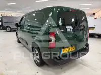 2019 Peugeot Partner