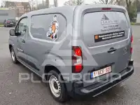 2019 Peugeot Partner