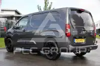 2019 Peugeot Partner