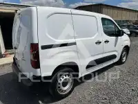 2019 Peugeot Partner