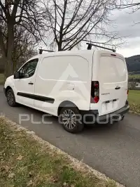 2019 Peugeot Partner