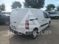 2019 Peugeot Partner