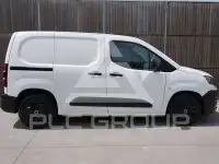 2019 Peugeot Partner