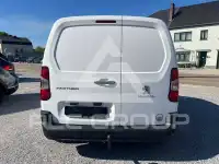 2019 Peugeot Partner