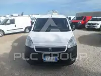 2019 Peugeot Partner