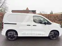 2019 Peugeot Partner