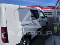 2019 Peugeot Partner