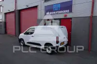 2019 Peugeot Partner
