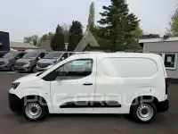 2019 Peugeot Partner