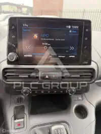 2019 Peugeot Partner