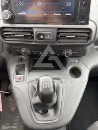 2019 Peugeot Partner