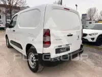 2019 Peugeot Partner