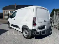 2019 Peugeot Partner