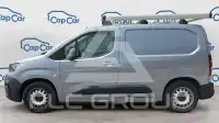 2019 Peugeot Partner