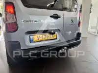 2019 Peugeot Partner