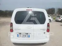 2019 Peugeot Partner