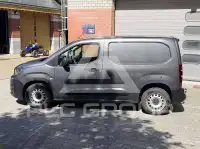 2019 Peugeot Partner
