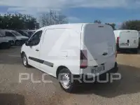 2019 Peugeot Partner